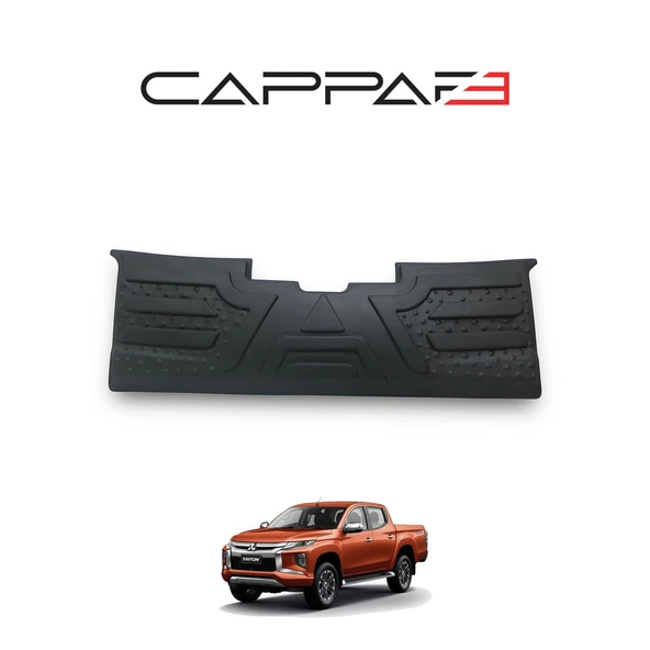 Mitsubishi L200 2015-2019 Yıl Aralığı Uyumlu Bagaj Kapağı Dodik - Resim 4