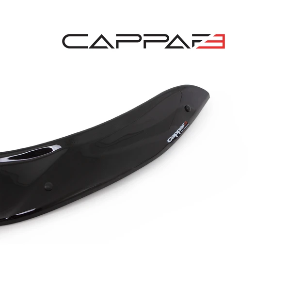 Renault Megane 4 2016- Yılı ve Sonrası Uyumlu Kaput Rüzgarlığı 4mm - Resim 4