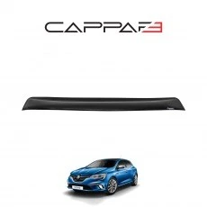 Renault Megane 4 2016- Yılı ve Sonrası Uyumlu Arka Cam Spoyler