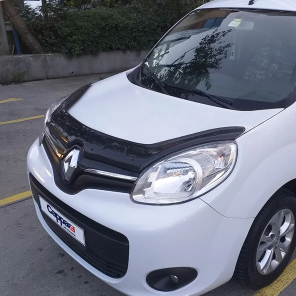Renault Kangoo 2014-2021 Yıl Aralığı Uyumlu Kaput Rüzgarlığı 4mm - Resim 7