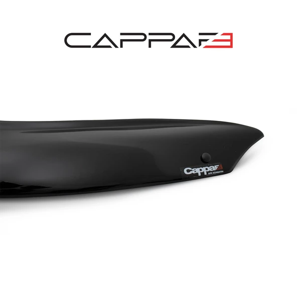 Mitsubishi L200 2019- Yılı ve Sonrası Uyumlu Kaput Rüzgarlığı 3mm - Resim 3