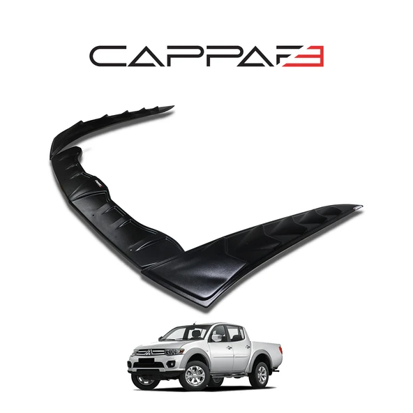 Mitsubishi L200 2007-2015 Yıl Aralığı Uyumlu Dragon Pack 3 Parça - Resim 4