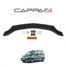 Renault Kangoo 2008-2013 Yıl Aralığı Uyumlu Kaput Rüzgarlığı 4mm ürün görseli 1