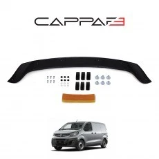 Opel Vivaro 2019 Yılı Ve Sonrası Uyumlu Ön Kaput Rüzgarlık 4mm ürün görseli 1