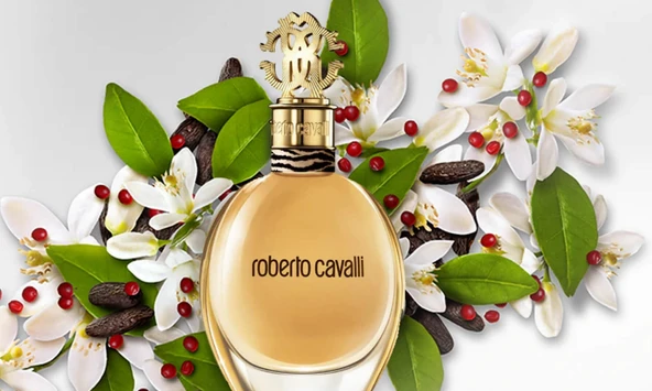 Roberto Cavalli 75 ml Edp Kadın Parfüm - Resim 5