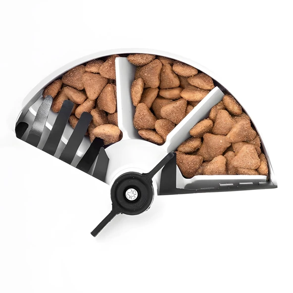 Dogness F05-M Akıllı Mini Mama Kabı Wifi Bağlantılı 2Lt - 2