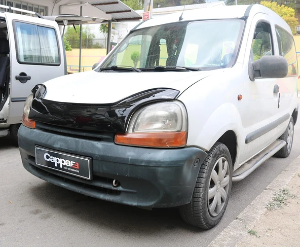 Renault Kangoo 1998-2003 Yıl Aralığı Uyumlu Kaput Rüzgarlığı 4mm - Resim 10
