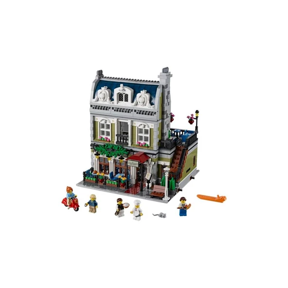 LEGO LG10243 Creator Expert - Parisian Restaurant - 1