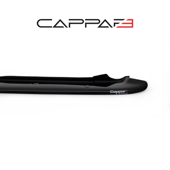 Renault Trafic 2001-2014 Yıl Aralığı Uyumlu Arka Tampon Eşiği Parlak - Resim 4