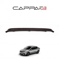 Renault Symbol 2013- Yılı ve Sonrası Uyumlu Arka Tampon Eşiği Mat ürün görseli