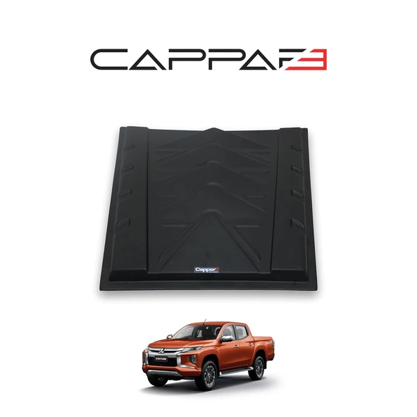 Mitsubishi L200 2019- Yılı ve Sonrası Uyumlu Ön Kaput Scoop - 2