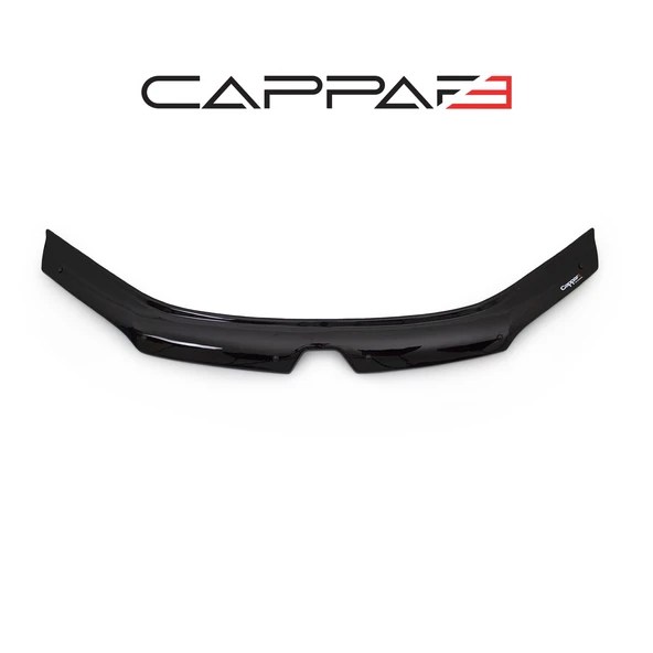 Renault Symbol 2013- Yılı ve Sonrası Uyumlu Kaput Rüzgarlığı 4mm - Resim 3