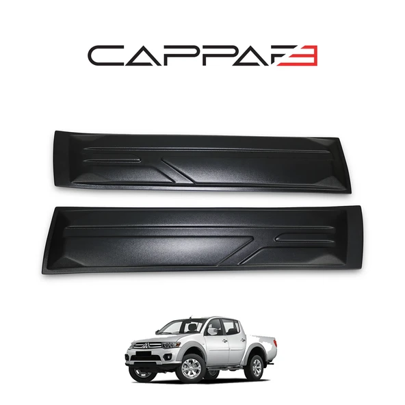 Mitsubishi L200 2007-2015 Yıl Aralığı Uyumlu Kapı Dodik 4 Parça - Resim 4