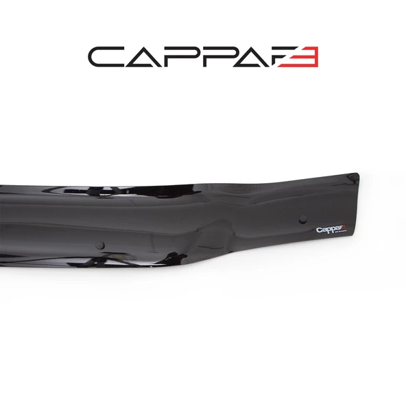 Mitsubishi L200 1996-2006 Yıl Aralığı Uyumlu Kaput Rüzgarlığı 3mm - Resim 5