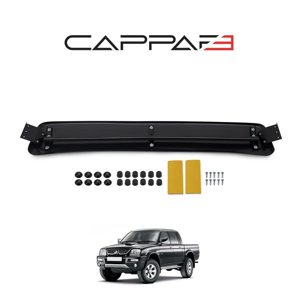 Mitsubishi L200 1996-2006 Yıl Aralığı Uyumlu Ön Cam Güneşliği - Resim 3