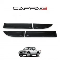 Mitsubishi L200 2007-2015 Yıl Aralığı Uyumlu Kapı Dodik 4 Parça ürün görseli 1