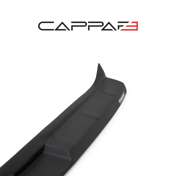 Renault Clio 4 2012-2020 Yıl Aralığı Uyumlu Arka Tampon Eşiği Parlak - Resim 4