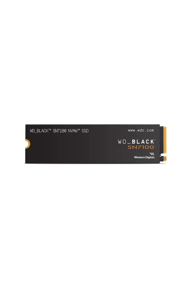 WD Black 500GB SN7100  SSD m.2 NVMe WDS500G4X0E - 2