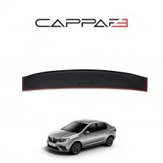 Renault Symbol 2013- Yılı ve Sonrası Uyumlu Arka Cam Spoyler