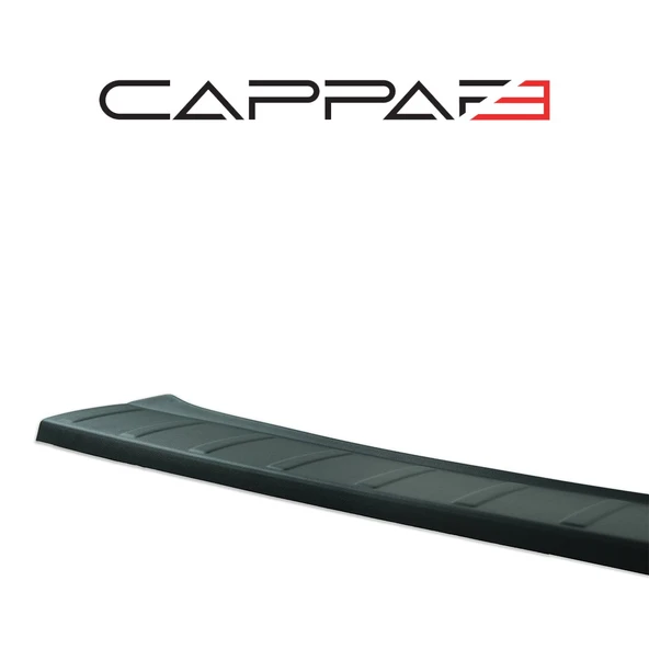 Peugeot 408 2022 Yılı Ve Sonrası Arka Tampon Eşiği Mat - Resim 3