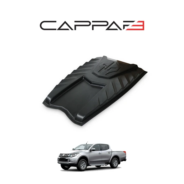 Mitsubishi L200 2015-2019 Yıl Aralığı Uyumlu Ön Kaput Scoop - Resim 3