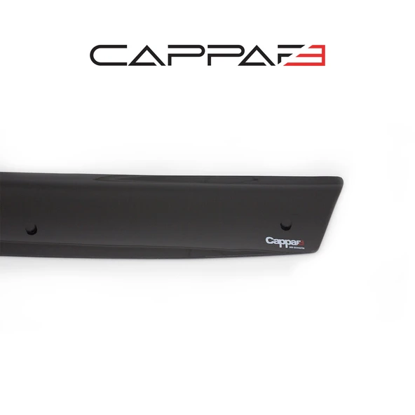 Opel Vivaro 2001-2013 Yıl Aralığı Ön Kaput Rüzgarlık Kısa Model 4mm - Resim 3