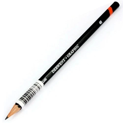 Supertrend Graphic Pencil Dereceli Kalem 4H ürün görseli 1