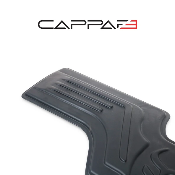 Mitsubishi L200 2007-2015 Yıl Aralığı Uyumlu Bagaj Kapağı Dodik - Resim 3