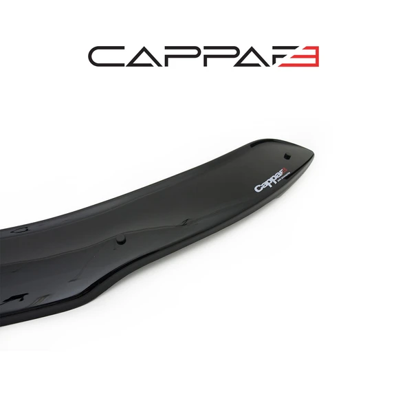 Renault Kadjar 2015- Yılı ve Sonrası Uyumlu Kaput Rüzgarlığı 4mm - Resim 4