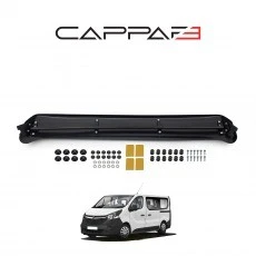 Opel Vivaro 2014-2018 Yıl Aralığı Uyumlu Ön Cam Güneşliği ürün görseli 1