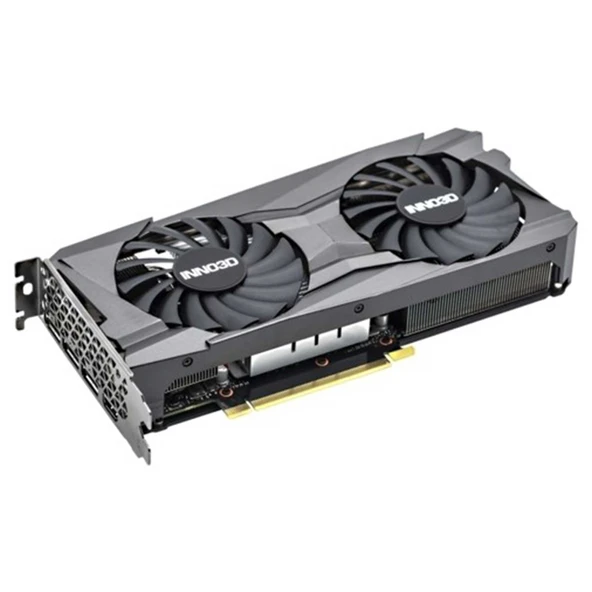 INNO3D GEFORCE RTX3060 12GB GDDR6 192Bit TWIN X2 Ekran Kartı - 2