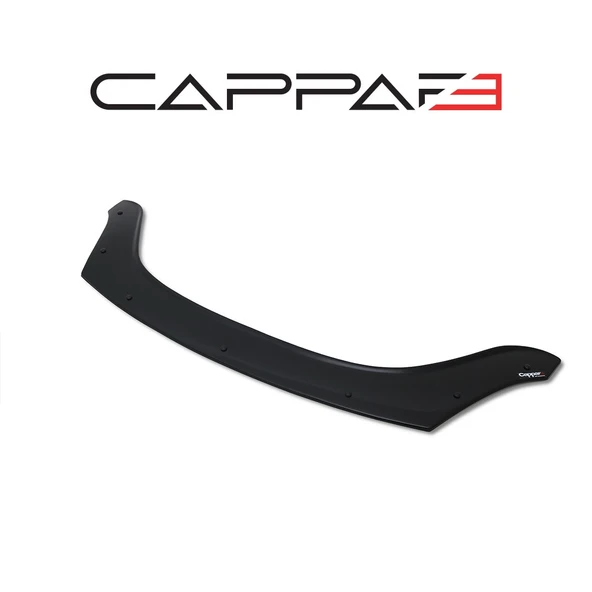 Renault Symbol 2009-2013 Yıl Aralığı Uyumlu Kaput Rüzgarlığı 3mm - Resim 5