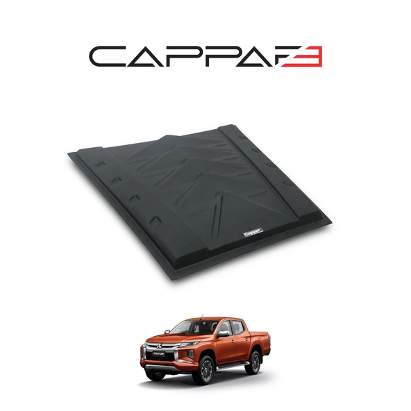 Mitsubishi L200 2019- Yılı ve Sonrası Uyumlu Ön Kaput Scoop - 4