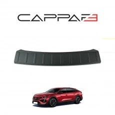 Peugeot 408 2022 Yılı Ve Sonrası Arka Tampon Eşiği Mat ürün görseli 1