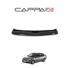 Renault Symbol 2009-2013 Yıl Aralığı Uyumlu Arka Tampon Eşiği Parlak ürün görseli 1