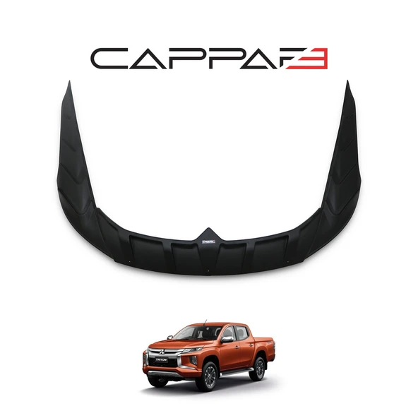 Mitsubishi L200 2019- Yılı ve Sonrası Uyumlu Dragon Pack 3 Parça - Resim 3