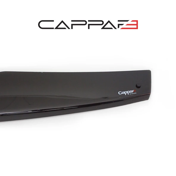 Mitsubishi L200 2007-2015 Yıl Aralığı Uyumlu Kaput Rüzgarlığı 4mm - Resim 4