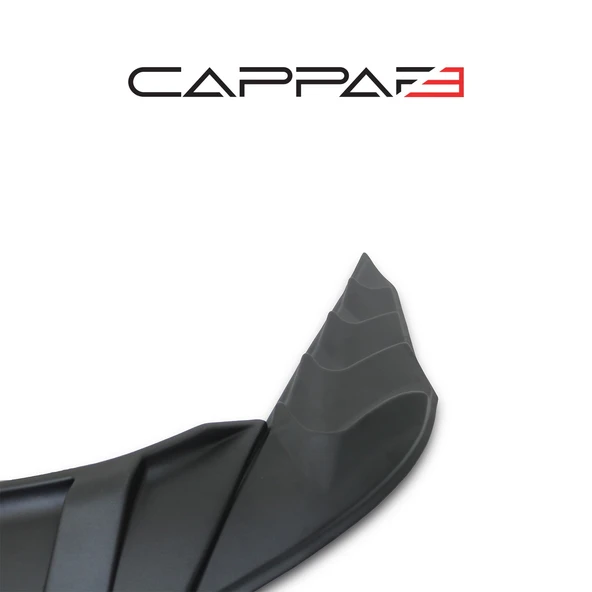 Mitsubishi L200 2019- Yılı ve Sonrası Uyumlu Dragon Pack 3 Parça - Resim 4