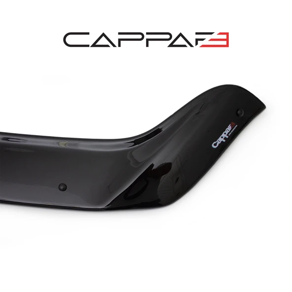 Opel Vivaro 2019 Yılı Ve Sonrası Uyumlu Ön Kaput Rüzgarlık 4mm - Resim 3