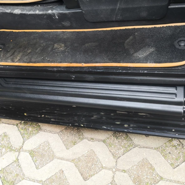 Mercedes Vito 2015-2020 Yıl Aralığı Uyumlu Kapı Eşiği 2 Parça - 4