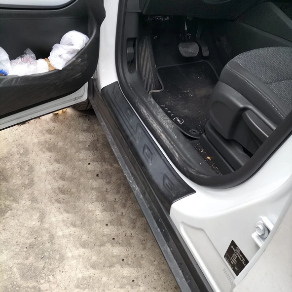 Opel Crossland 2021 Yılı Ve Üzeri Kapı Eşiği 4 Prç. - 5