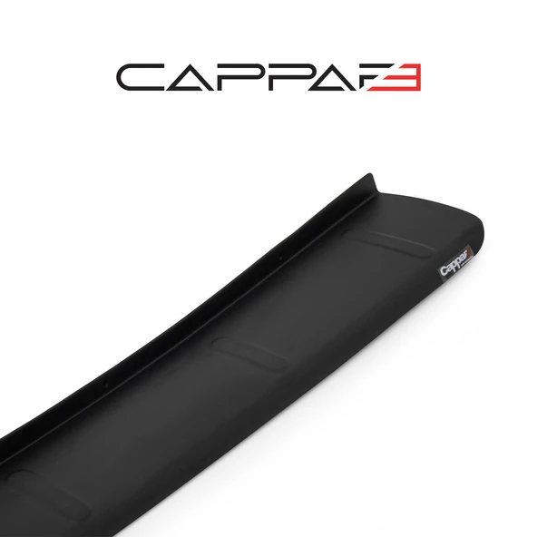 Opel Combo E 2018 Yılı Ve Sonrası Arka Tampon Eşiği Parlak - Resim 6