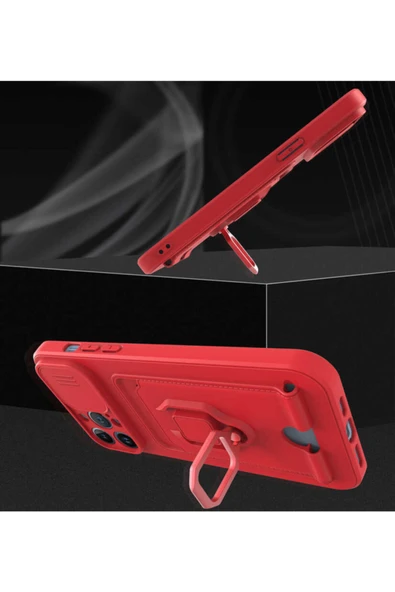 Vipfoni Iphone 13 Pro Max Uyumlu Kılıf - Resim 3