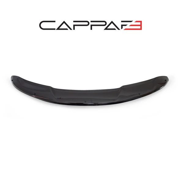 Nissan Qashqai 2014-2016 Yıl Aralığı Uyumlu Kaput Rüzgarlığı 4mm - Resim 3