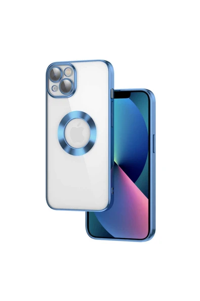 Vipfoni Iphone 13 Kılıf Kamera Korumalı Logo Gösteren Omega Kapak ürün görseli