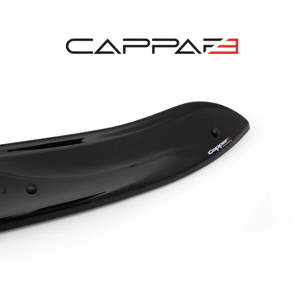 Nissan Qashqai 2017-2021 Yıl Aralığı Uyumlu Kaput Rüzgarlığı 4mm - Resim 4