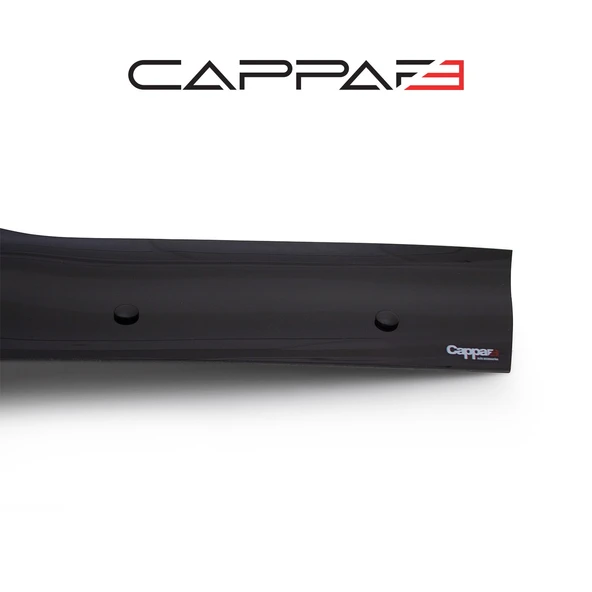 Opel Frontera 1998-2004 Yıl Aralığı Uyumlu Ön Kaput Rüzgarlık 4mm - Resim 3