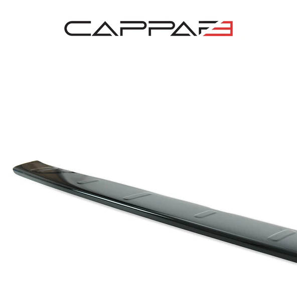 Mercedes Vito 2015-2020 Yıl Aralığı Uyumlu Arka Tampon Eşiği Parlak - Resim 6