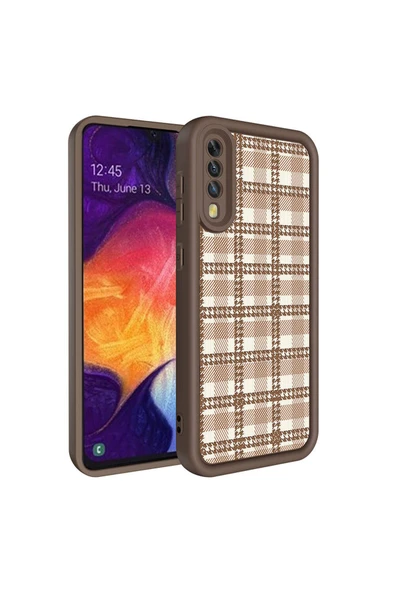 Vipfoni Galaxy A50 Kılıf Kamera Korumalı Baskılı Arka Yüzey Klas Kapak ürün görseli