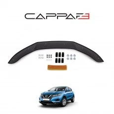 Nissan Qashqai 2017-2021 Yıl Aralığı Uyumlu Kaput Rüzgarlığı 4mm ürün görseli